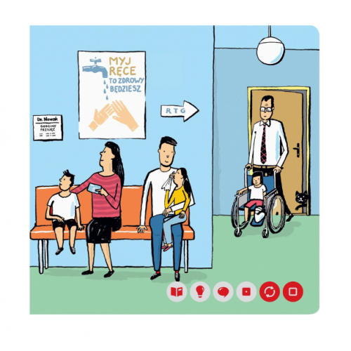 ksiązeczka dla dzieci